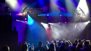 Lacuna Coil - Intro and  - A Current Obsession - live@Z7 Pratteln CH - 20181106