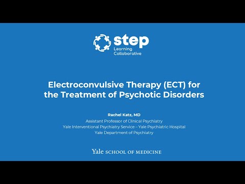 Electroconvulsive Therapy (ECT) in the Treatment of Psychotic Disorders
