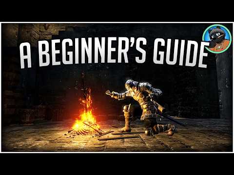 The Dark Souls Beginner's Guide for NEW PLAYERS