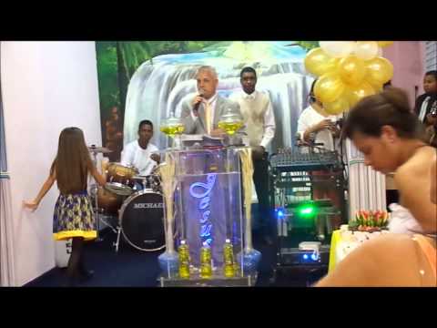 Bem vindo.......31 Dezembro 2013 - Fonte dos Milagres - Culto da Virada.