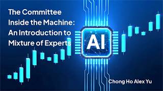 The Committee Inside the Machine : An Introduction to Mixture of Experts