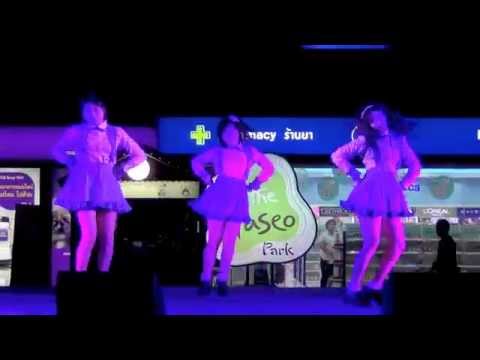 151004 Bonita cover BPPOP - Never Ever Let Me Go + Today @The Idol Battle Cover Dance 2015 St.3 (Au)
