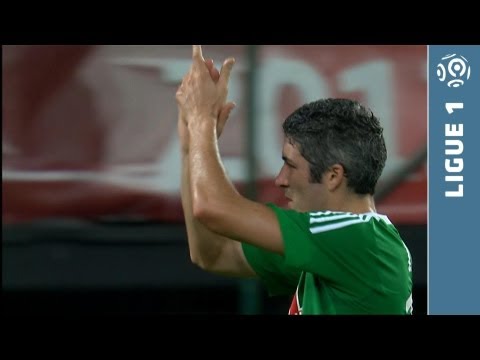 Valenciennes FC - AS Saint-Etienne (1-3) - Highlights (VAFC - ASSE) - 2013/2014