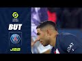 But Achraf HAKIMI (38' - PSG) PARIS SAINT-GERMAIN - TOULOUSE FC (2-1) 22/23