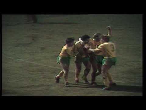 Legendarische goal Arthur Hoijer bij Fortuna-Groningen