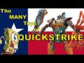 The MANY Toys Of Quickstrike The Biggest Loser Of The Beast Wars Predacons And Why We Love Him