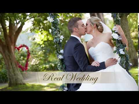 Opener lower third real wedding