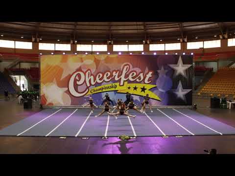 UFG Melíferas - CHEERFEST 2019 Dia 1