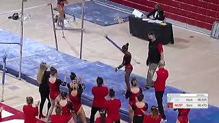 Madison Benson (NC State) 2021 Bars