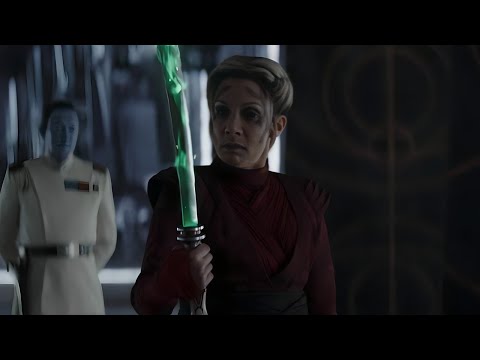 Open Bar #68 - Ahsoka FINALLY Ends, Robyn Hood Destroyed, The Creator Impresses