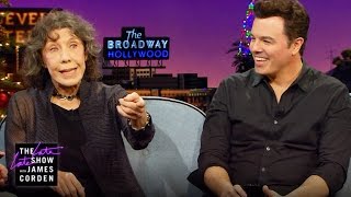 High School Photos w/ Lily Tomlin &amp; Seth MacFarlane