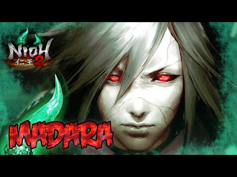 NIOH 2 | Madara (The Strongest Purity Build) 450k+ Limitless | Dual Swords [Build Guide] 仁王2 1.21