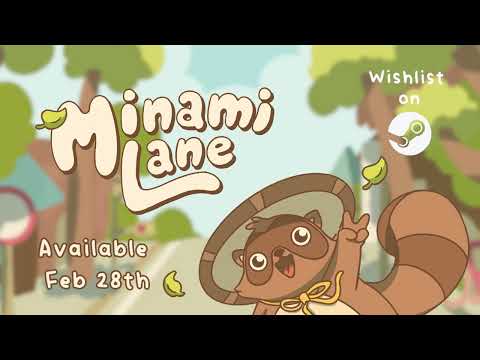 Minami Lane - Trailer thumbnail