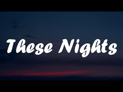 Loud Luxury - These nights (Lyrics) ft. KIDDO