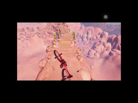 Most Easy High Point Combo To Do In Touch Grind BMX 2