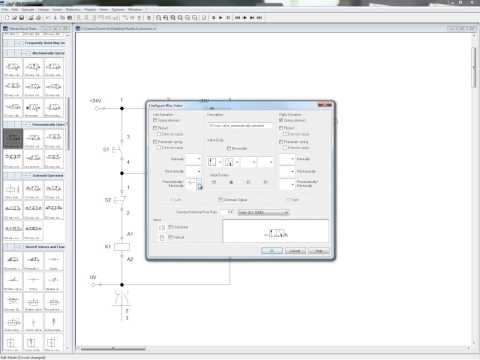 Elektro-pneumatische Selbsterhaltung einfach erklärt (Stromlaufplan + Pneumatikplan)
