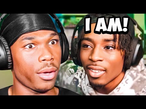 OpeyTup and Damii Argue Over Whos The Better Alpha Male