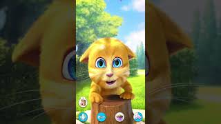 Talking Ginger #games #youtubeshorts #shorts