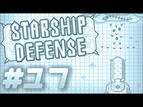 StarShip Defense #17 - The easiest level -