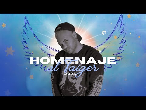 El Taiger - Lo Mejor Del Taiger 2025 / Homenaje al Taiger 2025 / El Taiger 2025 Mix / Reparto 2025