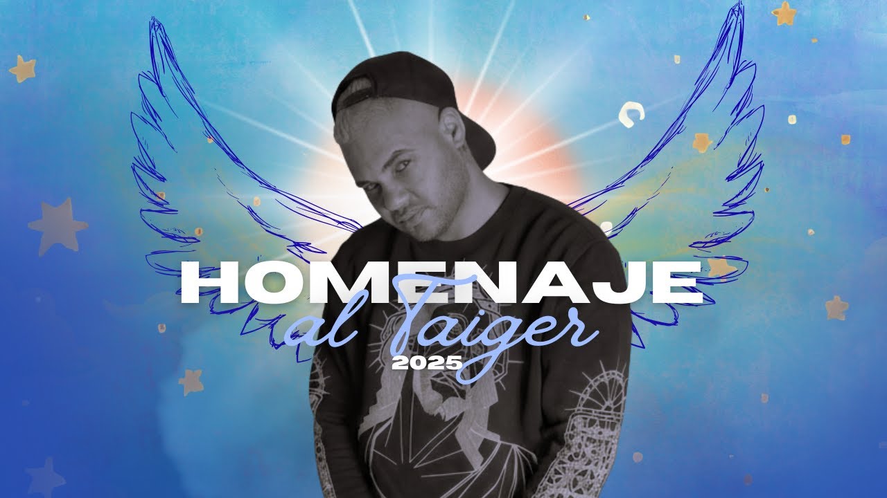 El Taiger - Lo Mejor Del Taiger 2025 / Homenaje al Taiger 2025 / El Taiger 2025 Mix / Reparto 2025