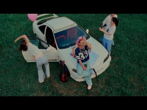 808 - Feeling You(Official Music Video)Prod.ユタ