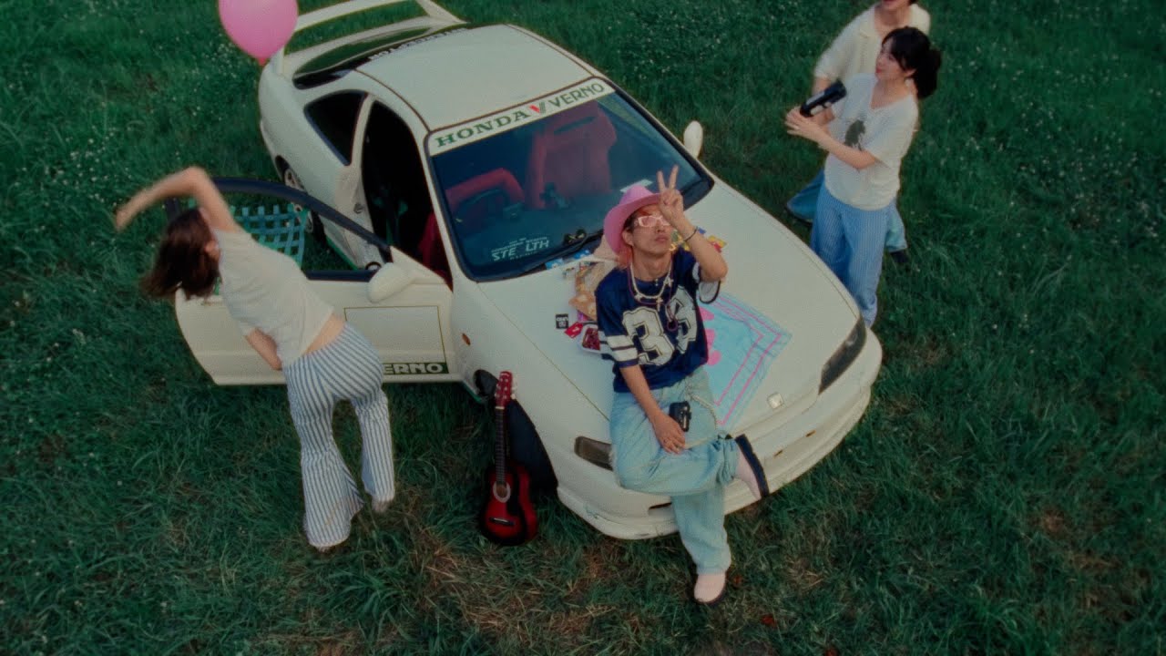 808 - Feeling You(Official Music Video)Prod.ユタ