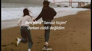 Dolu Kadehi Ters Tut - Biraz Delisin (Sözleri/Lyrics)