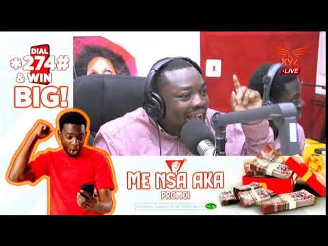 Dwabo Ase ( Oman Atenase ) | Wednesday 14th  February 2024.