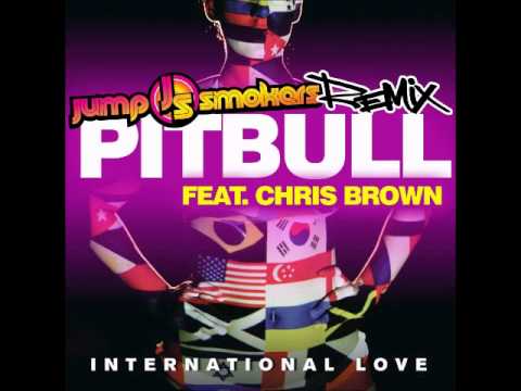 Video thumbnail for International Love (Jump Smokers Radio Mix)