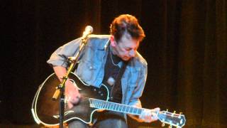 Joe Ely "Boxcars" 06-11-14 FTC Stage One Fairfield CT
