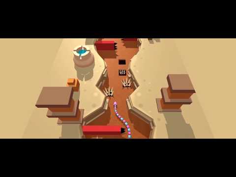 Tap Snake Video