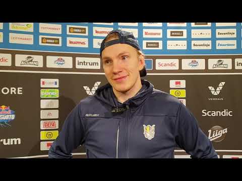 Mäkinen: "Uskottiin loppuun asti"