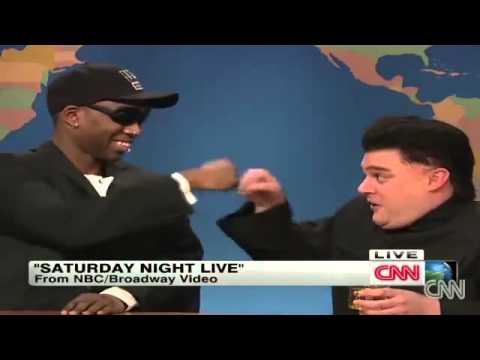 'SNL' parodies Rodman's North Korea trip