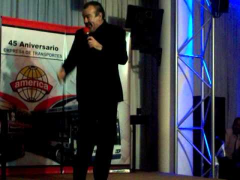 Aniversario Linea 105 Carlos Sanchez