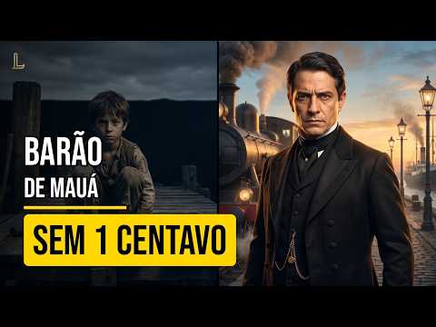 Barão de Mauá: Deu os PRÓPRIOS Óculos pra Pagar Dívida