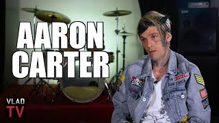 Aaron Carter on Sister Dying of Drug Overdose, Nick Skipping Her Funeral (Part 8)