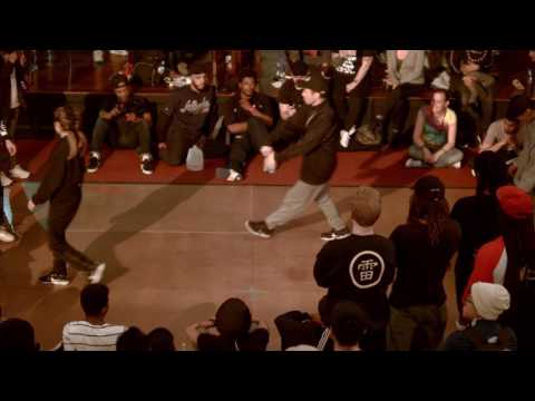 V & Flowerz V. Bfam | Semi-final | Breaking 2v2 | Loose Screwz 16