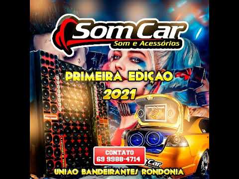 CD  Som Car  Som e Acessorios  01º Edição 2021