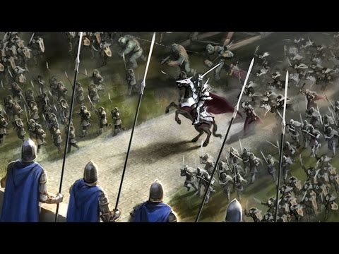 LOTR BFME 2: The Rise of the Witch-king - Part 10 (Fornost)