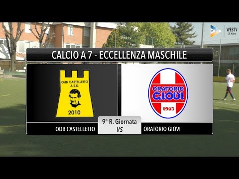Sintesi Odb Castelletto - Oratorio Giovi