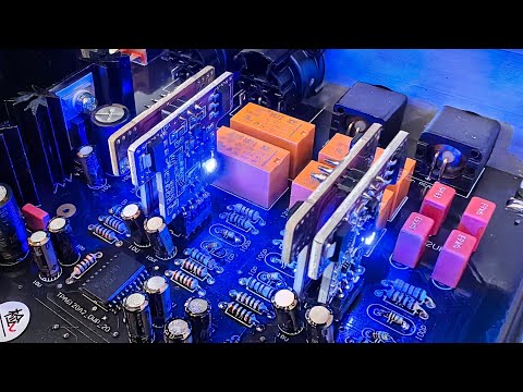 AKLIAM LC5 class A discrete opamp review: my champ!