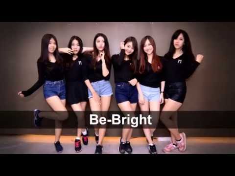 Maker di Metro Be Bright Cover GFriend