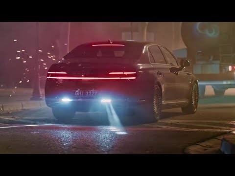 2020 Genesis G90 - interior Exterior and Drive (Awesome Sedan)