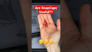 Are SnapCaps useful?? 🤔 #shorts