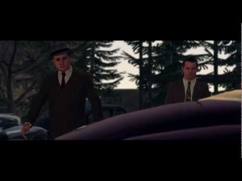 L.A. Noire - The Movie [Traffic]