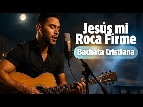 Increíbles BACHATAS Cristianas | Jesús Mi roca Firme | Música Alegre para Alabar a Dios 🔥🙏🏼