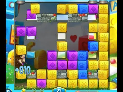 Pet Rescue Saga Level 2393