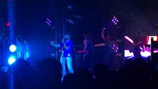 Rollin - Khalid (LIVE)