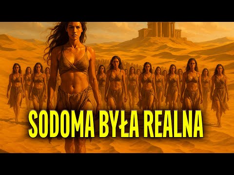 NASA potwierdza, że Sodoma została zniszczona w ciągu kilku sekund.